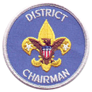 District Chairman